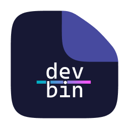DevBin Logo